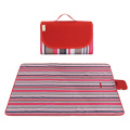 Vacances relax pad réutilisable plage 600D oxford mat dormir personnalisé tapis de camping